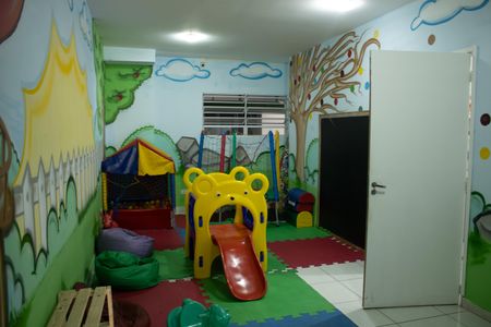 Studio à venda com 36m², 1 quarto e sem vaga Studio à venda com 36m², 1 quarto e sem vagaBrinquedoteca