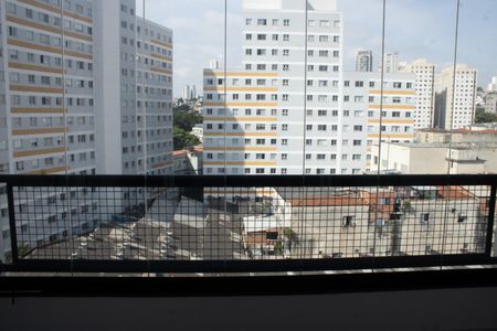 Studio à venda com 36m², 1 quarto e sem vaga Studio à venda com 36m², 1 quarto e sem vagaVaranda