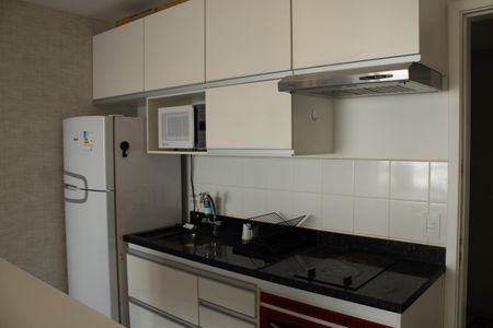 Studio à venda com 36m², 1 quarto e sem vaga Studio à venda com 36m², 1 quarto e sem vagaCozinha