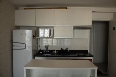 Studio à venda com 36m², 1 quarto e sem vaga Studio à venda com 36m², 1 quarto e sem vagaCozinha