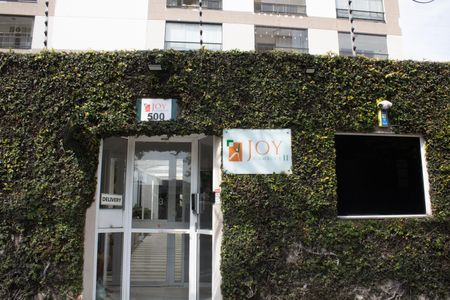 Studio à venda com 36m², 1 quarto e sem vaga Studio à venda com 36m², 1 quarto e sem vagaFachada