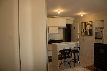 Quarto de kitnet/studio à venda com 1 quarto, 36m² em Cambuci, São Paulo