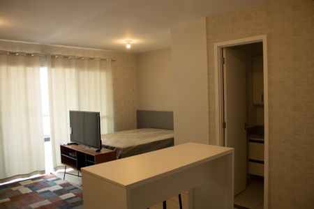 Quarto de kitnet/studio à venda com 1 quarto, 36m² em Cambuci, São Paulo