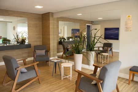 Studio à venda com 36m², 1 quarto e sem vaga Studio à venda com 36m², 1 quarto e sem vagaÁrea comum