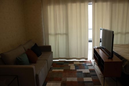 Studio à venda com 36m², 1 quarto e sem vaga Studio à venda com 36m², 1 quarto e sem vagaQuarto