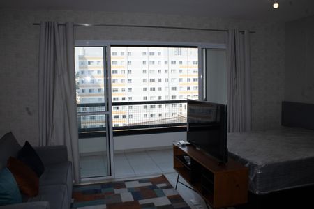 Studio à venda com 36m², 1 quarto e sem vaga Studio à venda com 36m², 1 quarto e sem vagaQuarto