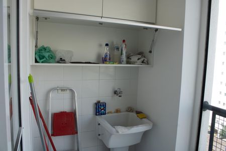 Studio à venda com 36m², 1 quarto e sem vaga Studio à venda com 36m², 1 quarto e sem vagaVaranda