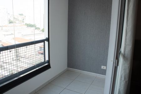 Studio à venda com 36m², 1 quarto e sem vaga Studio à venda com 36m², 1 quarto e sem vagaVaranda
