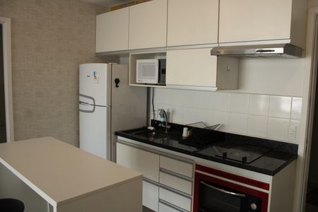Studio à venda com 36m², 1 quarto e sem vaga Studio à venda com 36m², 1 quarto e sem vagaCozinha