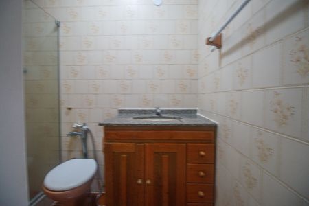 Apartamento para alugar com 129m², 3 quartos e 1 vaga Apartamento para alugar com 129m², 3 quartos e 1 vagaBanheiro