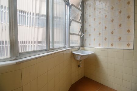 Apartamento para alugar com 129m², 3 quartos e 1 vaga Apartamento para alugar com 129m², 3 quartos e 1 vagaÁrea de Serviço