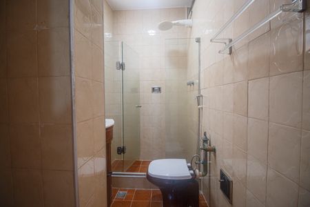 Apartamento para alugar com 129m², 3 quartos e 1 vaga Apartamento para alugar com 129m², 3 quartos e 1 vagaBanheiro Suite