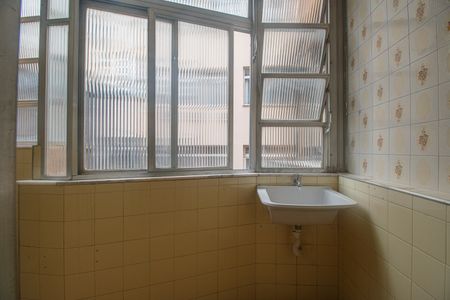 Apartamento para alugar com 129m², 3 quartos e 1 vaga Apartamento para alugar com 129m², 3 quartos e 1 vagaÁrea de Serviço