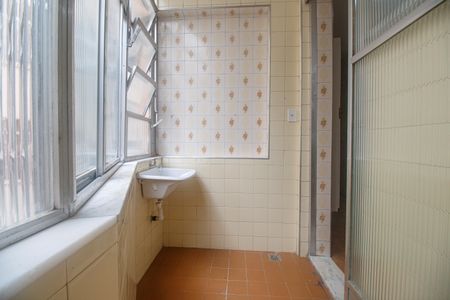 Apartamento para alugar com 129m², 3 quartos e 1 vaga Apartamento para alugar com 129m², 3 quartos e 1 vagaÁrea de Serviço