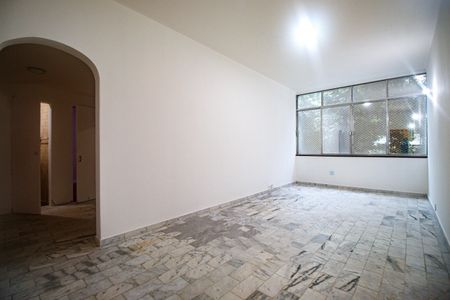 Sala de apartamento para alugar com 3 quartos, 129m² em Tijuca, Rio de Janeiro