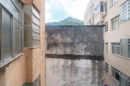 Quarto Suite Vista de apartamento para alugar com 3 quartos, 129m² em Tijuca, Rio de Janeiro
