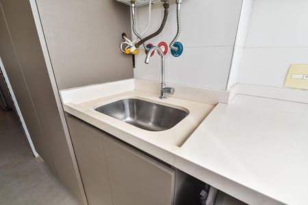 Apartamento à venda com 101m², 2 quartos e 2 vagasÁrea de serviço