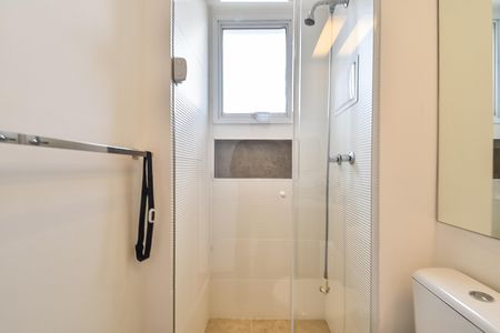 Apartamento à venda com 101m², 2 quartos e 2 vagasBanheiro da suíte 2