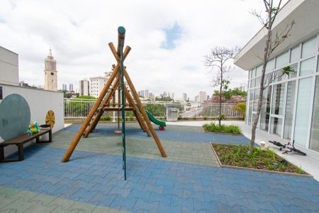 Apartamento à venda com 101m², 2 quartos e 2 vagasÁrea comum - Playground