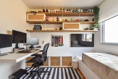 Apartamento à venda com 101m², 2 quartos e 2 vagasSuíte 2