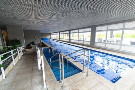 Apartamento à venda com 101m², 2 quartos e 2 vagasPiscina coberta