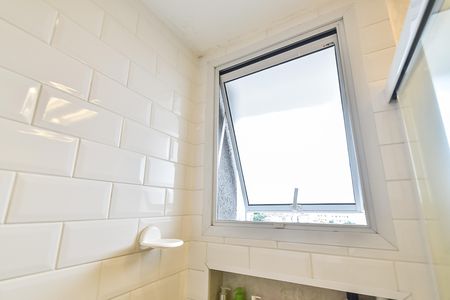 Apartamento à venda com 101m², 2 quartos e 2 vagasBanheiro da suíte 1