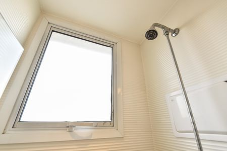 Apartamento à venda com 101m², 2 quartos e 2 vagasBanheiro da suíte 2