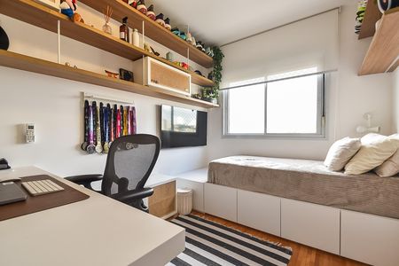 Apartamento à venda com 101m², 2 quartos e 2 vagasSuíte 2