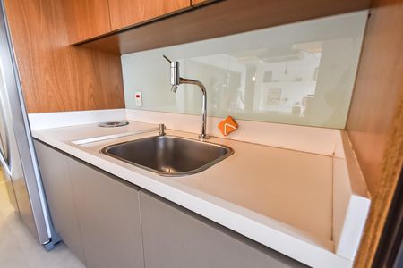 Apartamento à venda com 101m², 2 quartos e 2 vagasCozinha