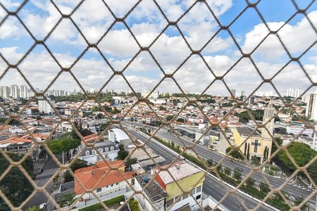 Apartamento à venda com 101m², 2 quartos e 2 vagasVista da suíte 2