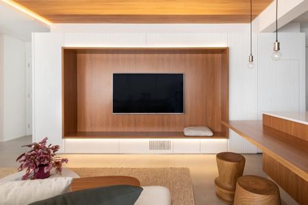 Sala de apartamento à venda com 2 quartos, 101m² em Vila Mariana, São Paulo