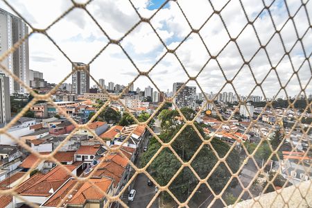 Apartamento à venda com 101m², 2 quartos e 2 vagasVista da suíte 1