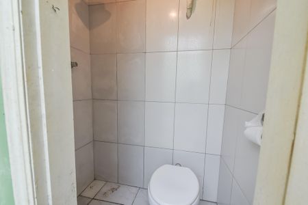 Casa para alugar com 350m², 3 quartos e 1 vagaBanheiro externo