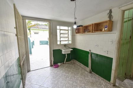 Casa para alugar com 350m², 3 quartos e 1 vagaLavanderia