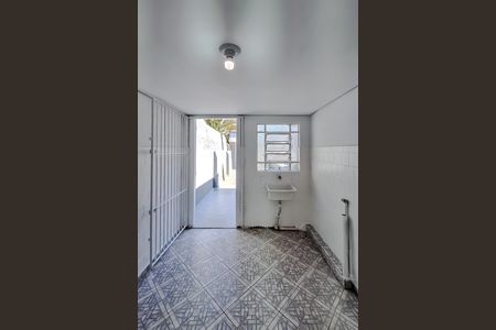 Área de Serviço de casa para alugar com 5 quartos, 350m² em Liberdade, São Paulo