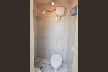 Casa para alugar com 350m², 3 quartos e 1 vagaBanheiro externo