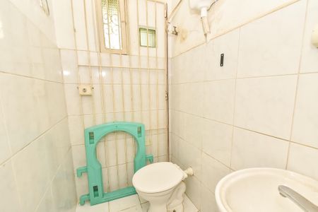 Casa para alugar com 350m², 3 quartos e 1 vagaBanheiro de serviço