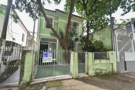Casa para alugar com 350m², 3 quartos e 1 vagaFachada