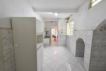 Casa para alugar com 350m², 3 quartos e 1 vagaCozinha