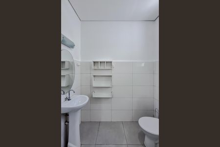 Banheiro de casa para alugar com 5 quartos, 350m² em Liberdade, São Paulo