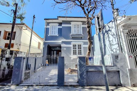Fachada - Plaquinha de casa para alugar com 5 quartos, 350m² em Liberdade, São Paulo
