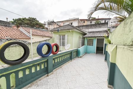 Casa para alugar com 350m², 3 quartos e 1 vagaVaranda