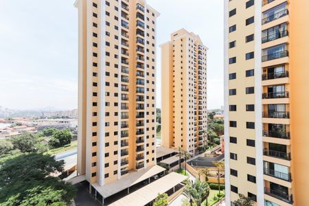Apartamento à venda com 73m², 3 quartos e 2 vagasVaranda