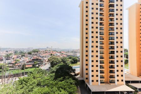 Varanda de apartamento para alugar com 3 quartos, 73m² em Jardim Esmeralda, São Paulo