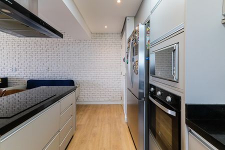 Apartamento à venda com 73m², 3 quartos e 2 vagasCozinha e Área de Serviço