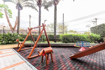 Apartamento à venda com 73m², 3 quartos e 2 vagasÁrea comum - Playground