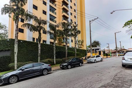 Apartamento à venda com 73m², 3 quartos e 2 vagasFachada - Plaquinha