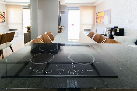 Apartamento à venda com 73m², 3 quartos e 2 vagasCozinha e Área de Serviço