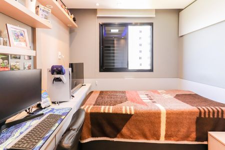 Apartamento à venda com 73m², 3 quartos e 2 vagasQuarto 3