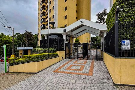 Apartamento à venda com 73m², 3 quartos e 2 vagasFachada - Plaquinha